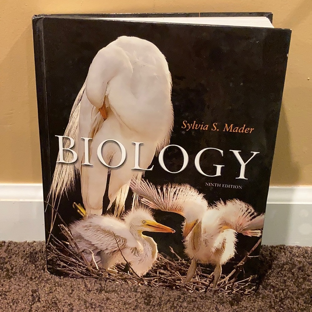 Sylvia S. Mader Biology Ninth Edition